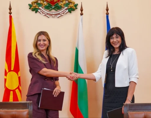 Работната група на Македонија и Бугарија постигна согласност за активностите за изградба на прекуграничниот железнички тунел на Коридор 8