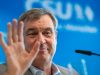 Нападот со домати врз баварскиот премиер е „спонтан чин“