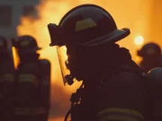 Најмалку 21 лице, вклучувајќи 17 пожарникари, повредени во пожар во Њујорк