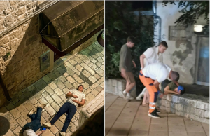 Службата за брза помош во Сплит повторно собира мртви пијани туристи.