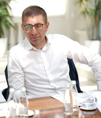 Мицкоски: Реформската агенда е исполната, вечерва одам на Пивофест