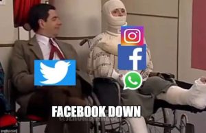 По падот на Facebook, мемите се (очекувано) хит 😅