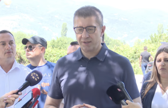 Мицкоски со остра порака до судиите и обвинителите: Нема да молчам и нема да добијат ни денар повеќе