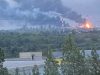 Украински беспилотни летала нападнаа голема рафинерија во Самара