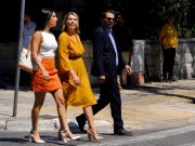 ЕЈО пријави четворица грчки пратеници за измама. Премиерката ја нападна Ковеси