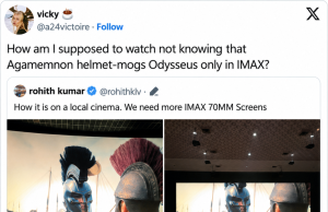 Луѓето не престануваат да коментираат на “Odyssey” на X, мемите се хит 😂