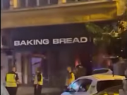 Пожар во сендвичарата „Baking Bread“ во Центар