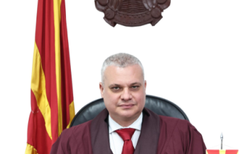 Уставниот судија Гоце Наумовски поднел оставка, Уставниот суд нема официјална потврда од него