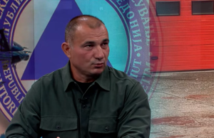Едниот ер – трактор надвор од употреба, оштетен е од невремето во Скопје