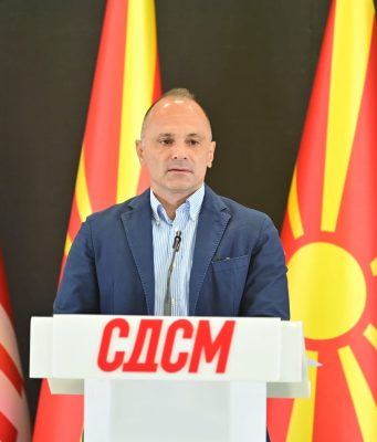 СДСМ бара вонреден надзор на целиот водоснабдителен систем во државата