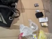 Дрога пронајдена во подрумски простории во Аеродром