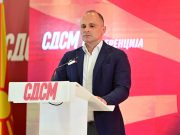 Филипче: Изборниот законик отвара сериозни сомнежи за регуларноста на изборите