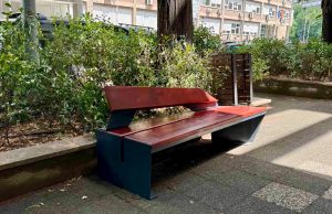 Улицата Даме Груев во Центар се уредува просторно и хортикултурно