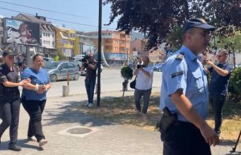 Обвинителството бара притвор за осомничените во Гостивар