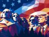 Рашмор: Во подножјето на познатите претходници, Трамп ја отворa прославата по повод 250-годишнината од Соединетите Американски Држави
