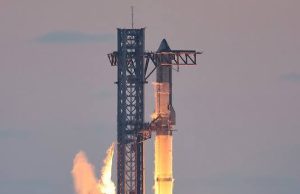 SpaceX го одложува 13-от пробен лет на Starship во последен момент
