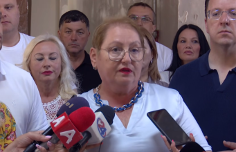Весна Јаневска најави можно затворање на универзитети во земјава