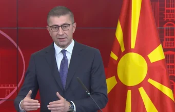 Мицкоски за Изборниот законик: Наместо да прават политичка гимнастика и естрада, СДСМ и Левица да усогласат текст, ние ќе го прифатиме