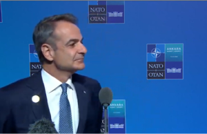 Мицотакис: Споровите во НАТО треба да се решаваат со дијалог, а не со закани