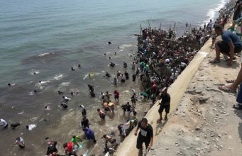 Фронтекс регистрира пад од 37% на нелегалната миграција за 2026 година.