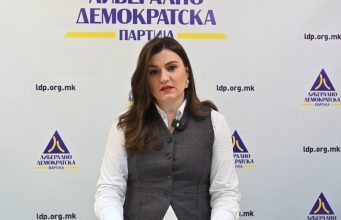 ЛДП: Бла-бла дипломатијата не успеа да договори ништо со Индија