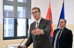 Вучиќ: Прво владата да поднесе оставка, потоа ќе распишам избори, без нив нема да бидам премиер