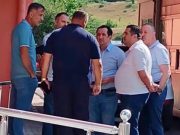 На „Ќафасан“ одбиен влез во Албанија за сопатник на двајца пратеници и функционер од Влен