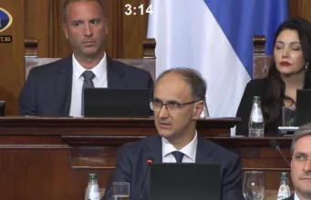 Српската влада преживеа. Нема недоверба на владата