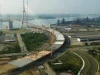 Отворен е огромен мост помеѓу САД и Канада