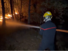 Франција продолжува да се бори со шумските пожари во Жиронда