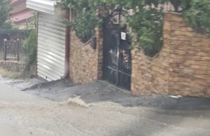 Заседава кризниот штаб за Скопје по силното невреме
