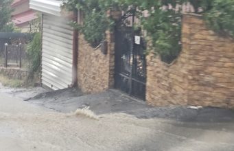 Заседава кризниот штаб за Скопје по силното невреме
