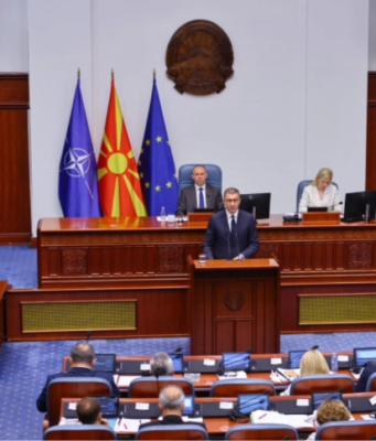 Мицкоски за реконструкцијата на Владата: Сакаме да изградиме уште повеќе