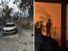 Петра заробена во пожар во близина на Омиш: Никој не ни помогна, сами се спасивме