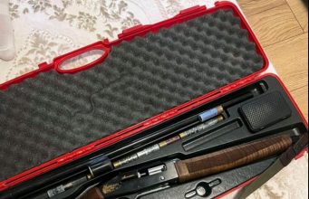 ФОТО | Полицијата експресно ги уапси пиштолџиите што се веселеа во Гостиварско