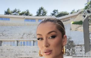 Теа Таировиќ имала сообраќајка во Будва