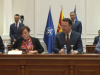 Македонија доби 149 милиони евра за изградба на пругата од Крива Паланка до Деве Баир
