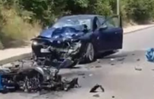 Возачот кој ја предизвика несреќата во Радишани се сомничи за тешки дела во сообраќајот и неукажување помош