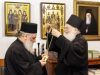 Партениј на Света Гора – прво архијерејско сослужување на МПЦ-ОА во новата ера на односите со Вселенската патријаршија