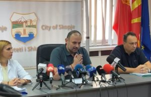Ѓорѓиевски најавува реакција на институциите за ширењето на паника меѓу скопјани