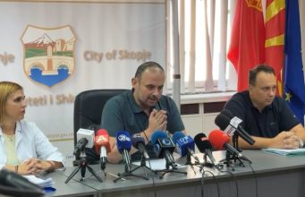Ѓорѓиевски најавува реакција на институциите за ширењето на паника меѓу скопјани