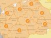 Метеоаларм: Утре портокалова фаза на цела држава