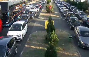 Се чека на Богородица за излез од Македонија