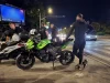 МВР: 222 сообраќајни прекршоци од возачи на мотоцикли, 14 лишени поради безобѕирно возење