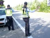МВР со засилени сообраќајни контроли во рамки на ROADPOL: Фокус на брзината и безбедноста на патиштата