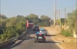 Босанец украл камион во Италија: „Сакав само малку да повозам“ (ВИДЕО)