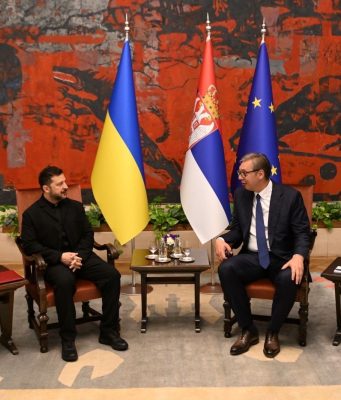 „Политико“: Зеленски направи голема политичка „утка“ на Балканот