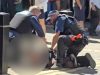 Жена со нож избоде четворица мажи во центарот на Лондон