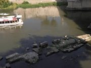 Рим доби нова туристичка атракција: Нероновиот мост „исплива“ од водите на Тибар