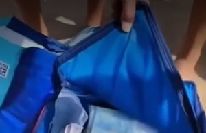 Од брод кај Сицилија фрлени 750.000 евра во морето (ВИДЕО)
